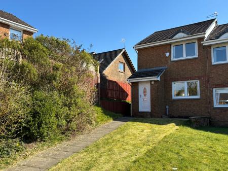 Sanderling Place, East Kilbride, South Lanarkshire, G75