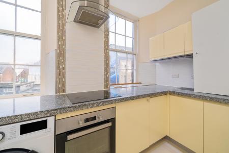 1 bedroom Flat for sale in George Street, Paisley, Renfrewshire, PA1