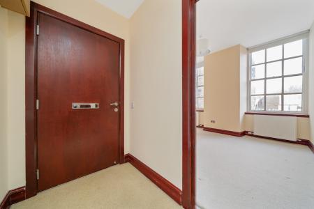 1 bedroom Flat for sale in George Street, Paisley, Renfrewshire, PA1