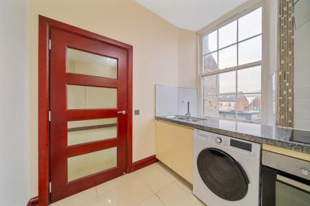 1 bedroom Flat for sale in George Street, Paisley, Renfrewshire, PA1