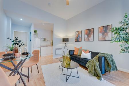 1 bedroom Flat for sale in South Frederick Street, City Centre, Glasgow, G1