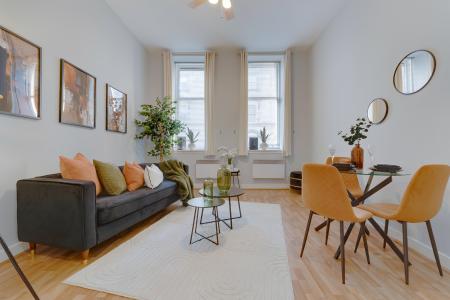 1 bedroom Flat for sale in South Frederick Street, City Centre, Glasgow, G1