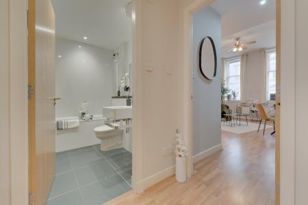 1 bedroom Flat for sale in South Frederick Street, City Centre, Glasgow, G1