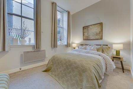 1 bedroom Flat for sale in South Frederick Street, City Centre, Glasgow, G1