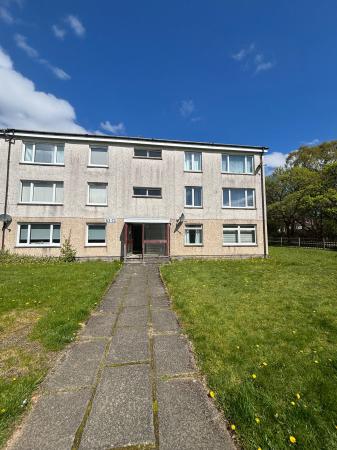 Glen Prosen, St Leonards, East Kilbride, South Lanarkshire, G74