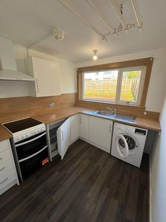 1 bedroom Flat to let in Glen Prosen, St Leonards, East Kilbride, South Lanarkshire, G74