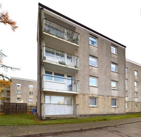 Glen Isla, East Kilbride, South Lanarkshire, G74