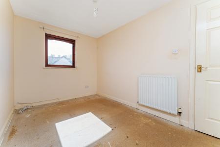 3 bedroom End of terrace house for sale in Harbury Place, Yoker, Glasgow, G14