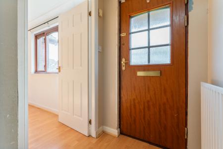 3 bedroom End of terrace house for sale in Harbury Place, Yoker, Glasgow, G14