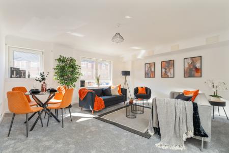 2 bedroom Flat for sale in Hillfoot Street, Dennistoun, Glasgow, G31