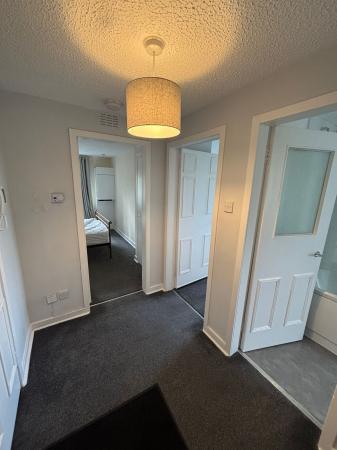1 bedroom Flat to let in Douglasdale, East Kilbride, South Lanarkshire, G74