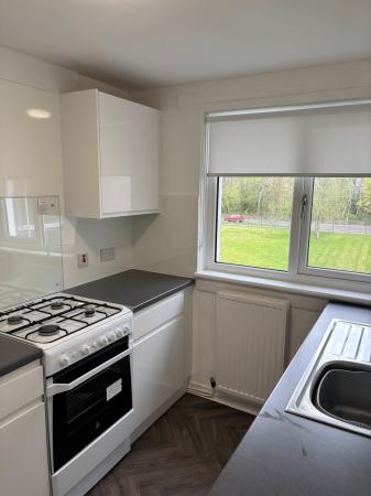 1 bedroom Flat to let in Douglasdale, East Kilbride, South Lanarkshire, G74