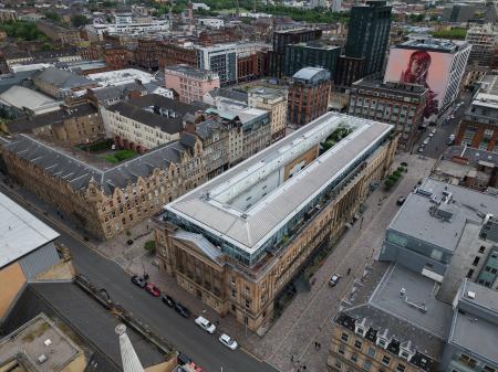 2 bedroom Flat for sale in Ingram Street, Merchant City, Glasgow, G1