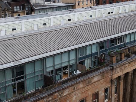2 bedroom Flat for sale in Ingram Street, Merchant City, Glasgow, G1