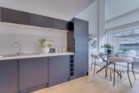 2 bedroom Flat for sale in Ingram Street, Merchant City, Glasgow, G1