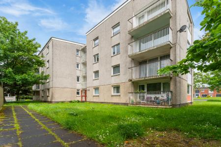 Glen Isla, East Kilbride, South Lanarkshire, G74