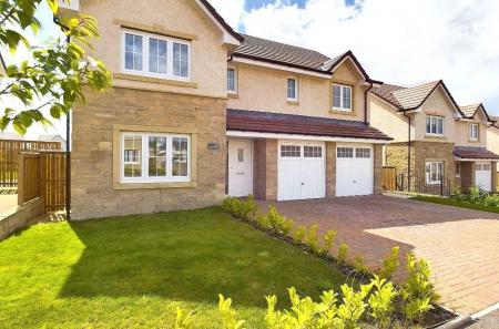 Barrow Drive, Newlandsmuir, East Kilbride, South Lanarkshire, G75