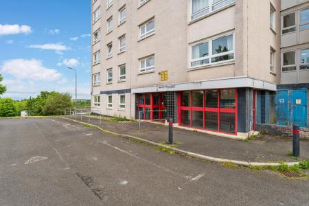 2 bedroom Flat for sale in Sadlers Wells Court, East Kilbride, South Lanarkshire, G74