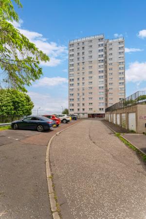 Sadlers Wells Court, East Kilbride, South Lanarkshire, G74