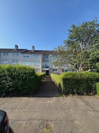 Drakemire Avenue, Simshill, Glasgow, G45