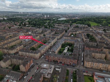 1 bedroom Flat for sale in Langside Road, Govanhill, Glasgow, G42