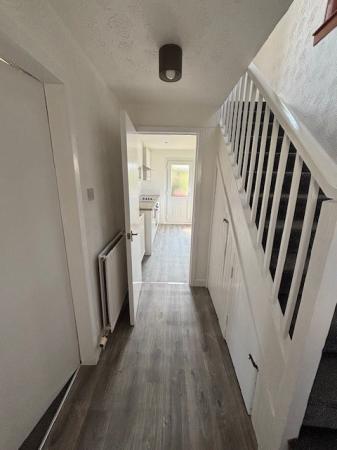2 bedroom Terraced House to let in Whitehills Place, Murray, East Kilbride, South Lanarkshire, G75