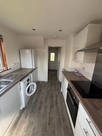 2 bedroom Terraced House to let in Whitehills Place, Murray, East Kilbride, South Lanarkshire, G75