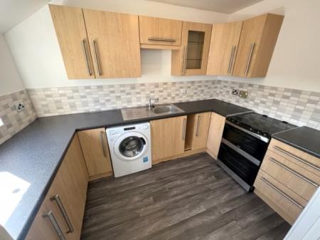 2 bedroom Flat to let in Common Green, Hamilton