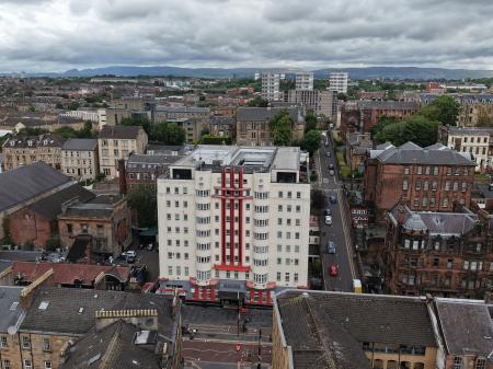 1 bedroom Flat for sale in Sauchiehall Street, City Centre, Glasgow, G2