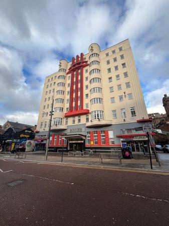 Sauchiehall Street, City Centre, Glasgow, G2