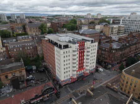1 bedroom Flat for sale in Sauchiehall Street, City Centre, Glasgow, G2
