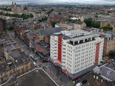 1 bedroom Flat for sale in Sauchiehall Street, City Centre, Glasgow, G2
