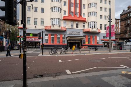1 bedroom Flat for sale in Sauchiehall Street, City Centre, Glasgow, G2