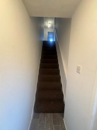 2 bedroom Semi-detached house to let in Bertram Street, Hamilton, ML3