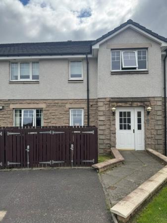 2 bedroom Flat to let in Lomond Court, Coatbridge, ML5