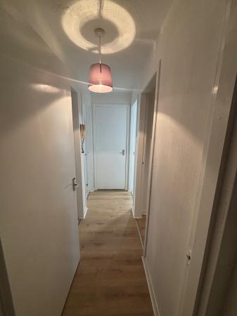 1 bedroom Flat to let in Inchlee Street, Glasgow, G14