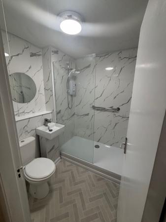 1 bedroom Flat to let in Inchlee Street, Glasgow, G14