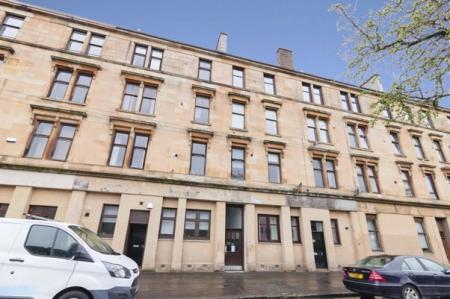 Raeberry Street, Glasgow, G20