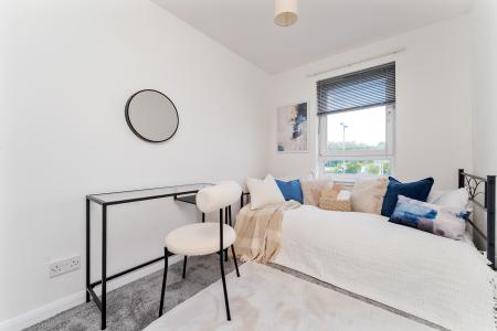 2 bedroom Flat for sale in Eaglesham Court, East Kilbride, G75