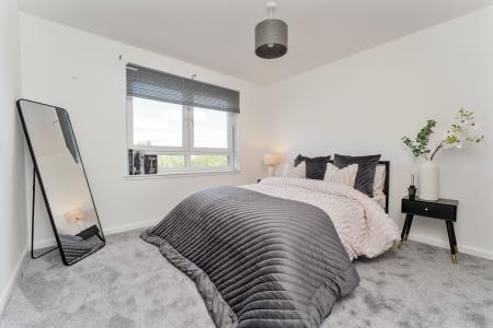 2 bedroom Flat for sale in Eaglesham Court, East Kilbride, G75