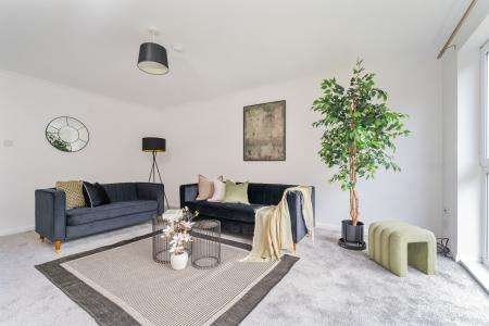 2 bedroom Flat for sale in Eaglesham Court, East Kilbride, G75