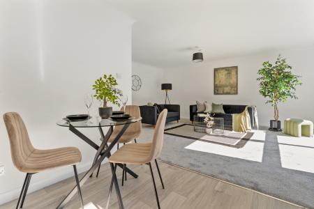 2 bedroom Flat for sale in Eaglesham Court, East Kilbride, G75