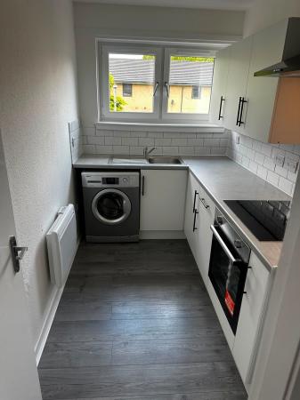 1 bedroom Flat to let in Dumbarton Road, Glasgow, G14