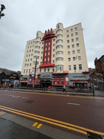 Sauchiehall Street, Glasgow, G2