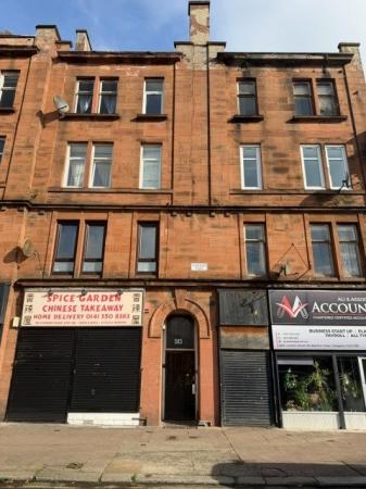 London Road, Bridgeton, Glasgow, G40