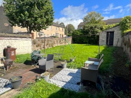 1 bedroom Flat to let in East Thornlie Street, Wishaw