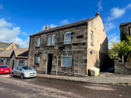 East Thornlie Street, Wishaw