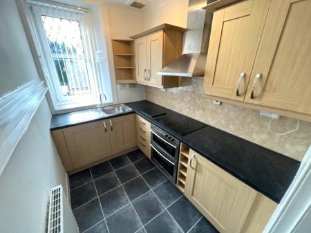 1 bedroom Flat to let in East Thornlie Street, Wishaw