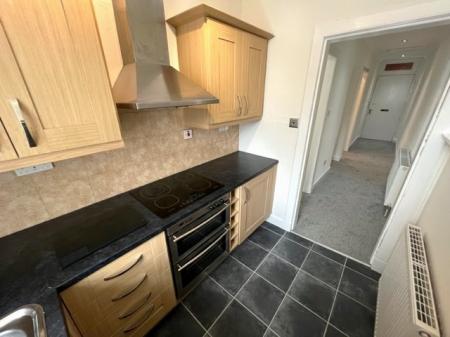 1 bedroom Flat to let in East Thornlie Street, Wishaw