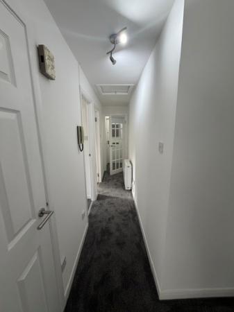 2 bedroom Flat to let in Park Road, Hamilton, ML3